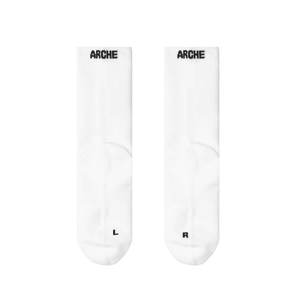 ARCHE PERUS RUNNING SOCK WHITE