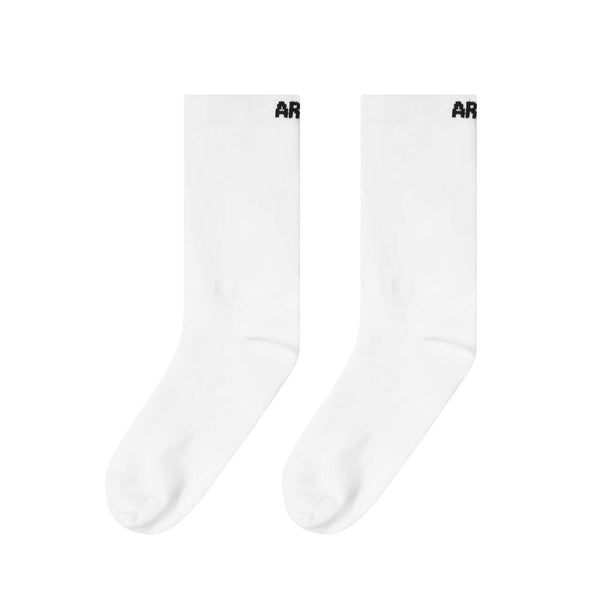 ARCHE PERUS RUNNING SOCK WHITE