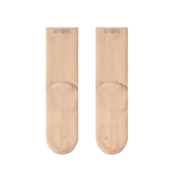 ARCHE PERUS RUNNING SOCK CREAM