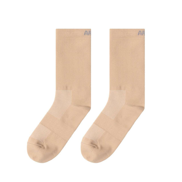 ARCHE PERUS RUNNING SOCK CREAM