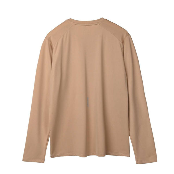 PERUS MAN CREAM LONNG SLEEVE