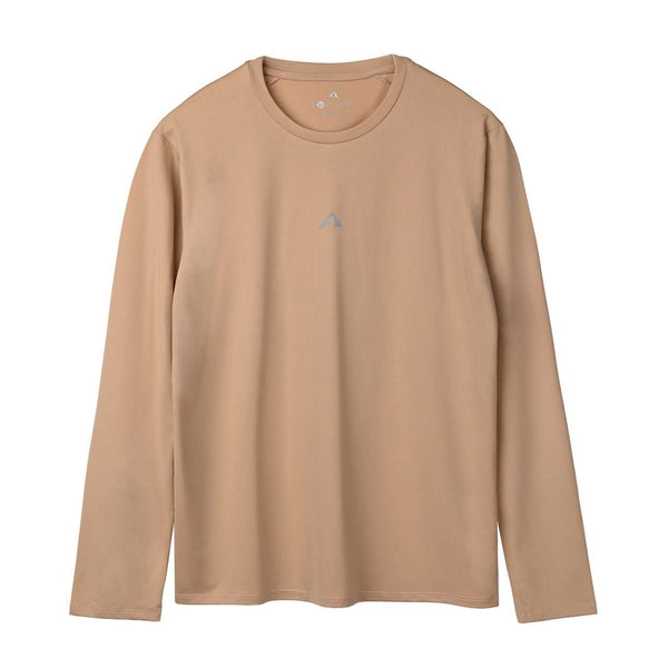 PERUS MAN CREAM LONNG SLEEVE