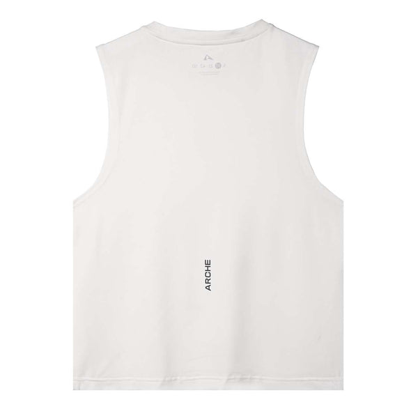 PERUS WOMEN TANK TOP WHITE