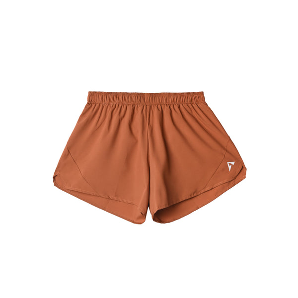 PERUS RUNNING SHORT MAN TERRACOTTA
