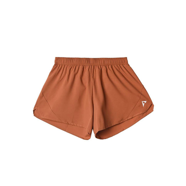 PERUS RUNNING SHORT MAN TERRACOTTA