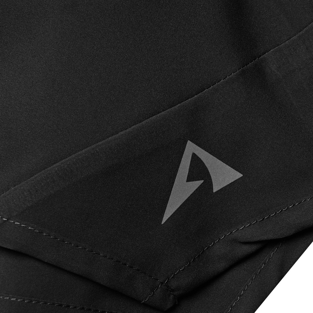 ARCHE PERUS RUNNING SHORT WOMEN'S BLACK