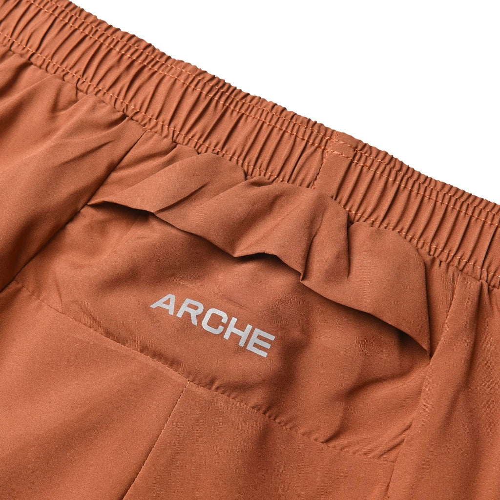 ARCHE PERUS RUNNING SHORT WOMEN'S TERRACOTTA