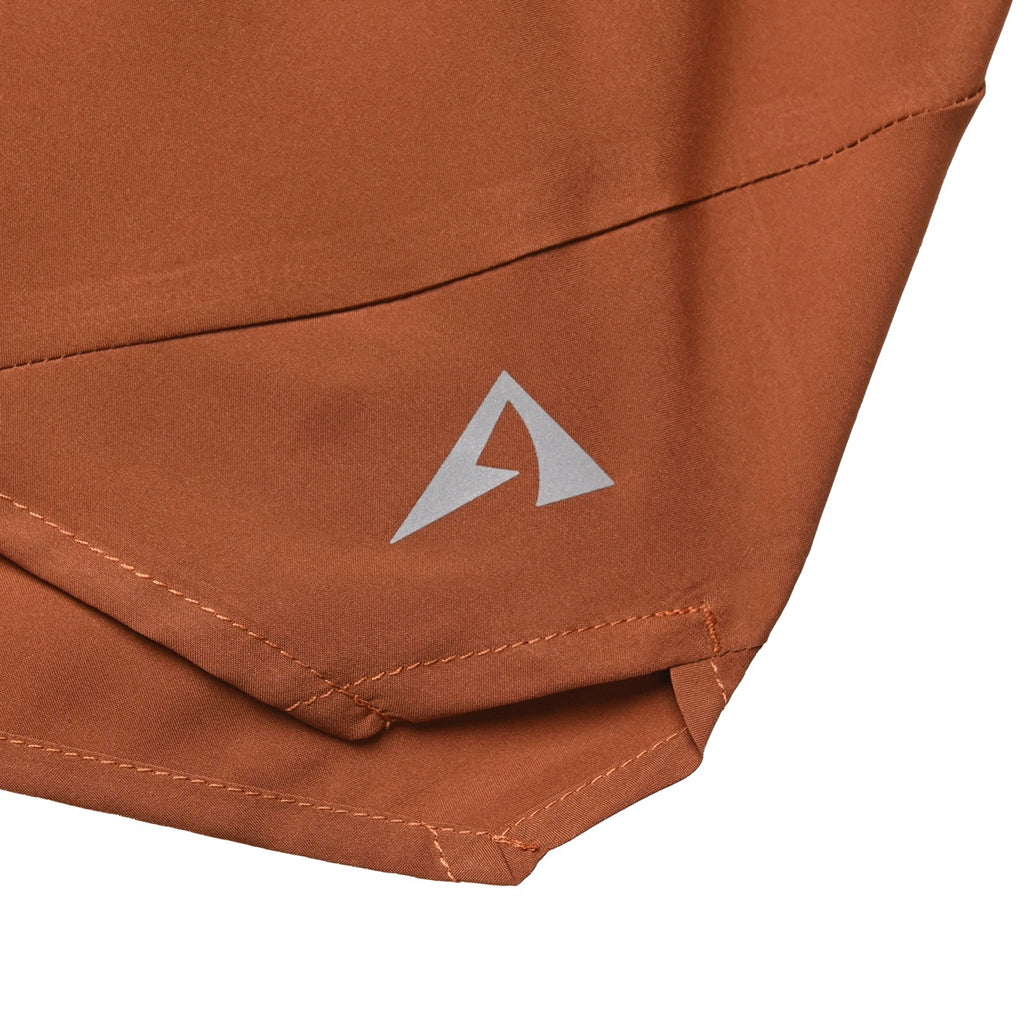 ARCHE PERUS RUNNING SHORT WOMEN'S TERRACOTTA
