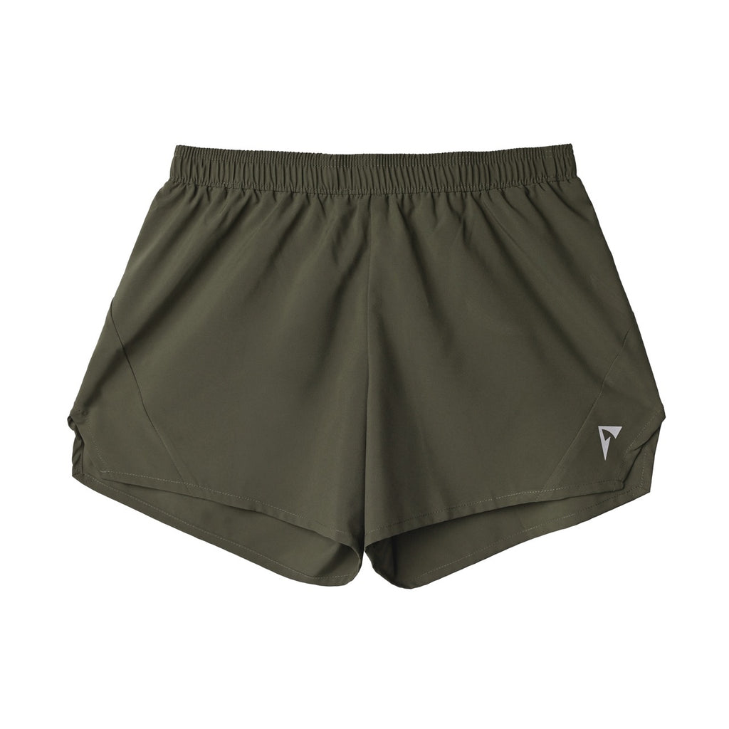 ARCHE PERUS RUNNING SHORT WOMEN'S OLIVE