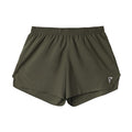 ARCHE PERUS RUNNING SHORT WOMEN'S OLIVE