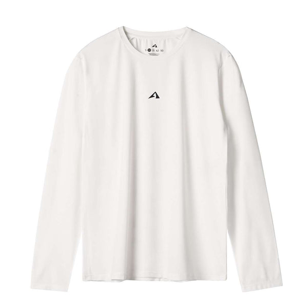 PERUS WOMEN WHITE LONG SLEEVE
