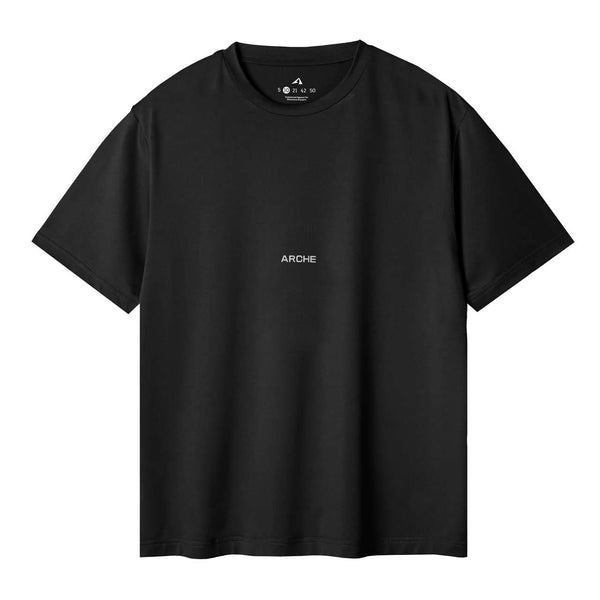 ARCHE PERUS COMFTEE MEN'S BLACK