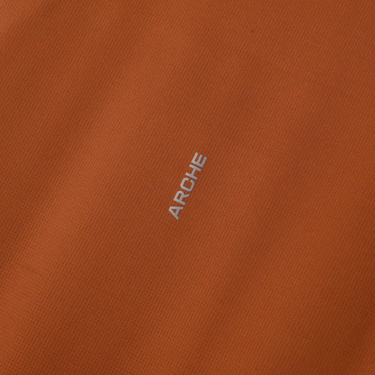 ARCHE CORTE RUNNING JERSEY WOMEN'S CREAM-TERRACOTTA SHORT SLEEVE