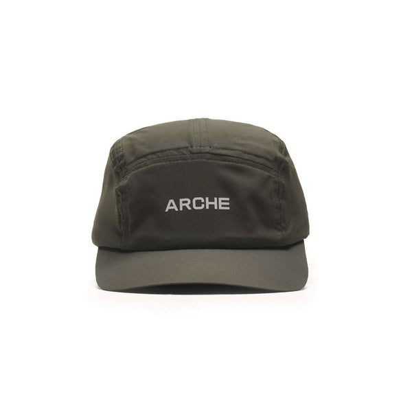 PERUS RUNNING CAP OLIVE OLIVE