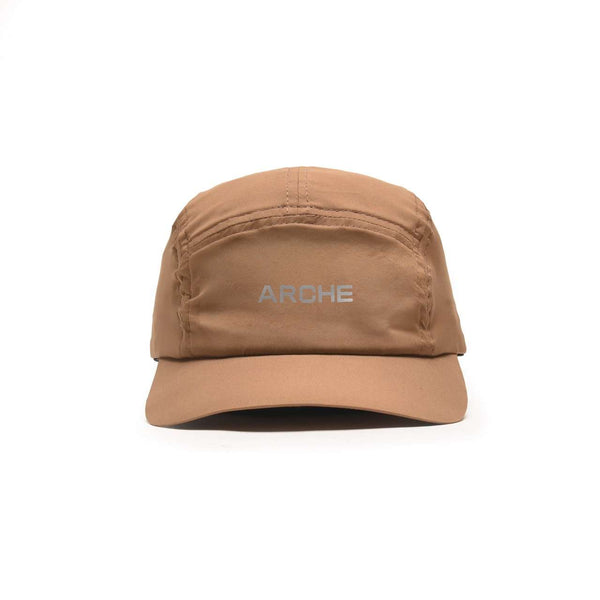 PERUS RUNNING CAP TERRACOTTA