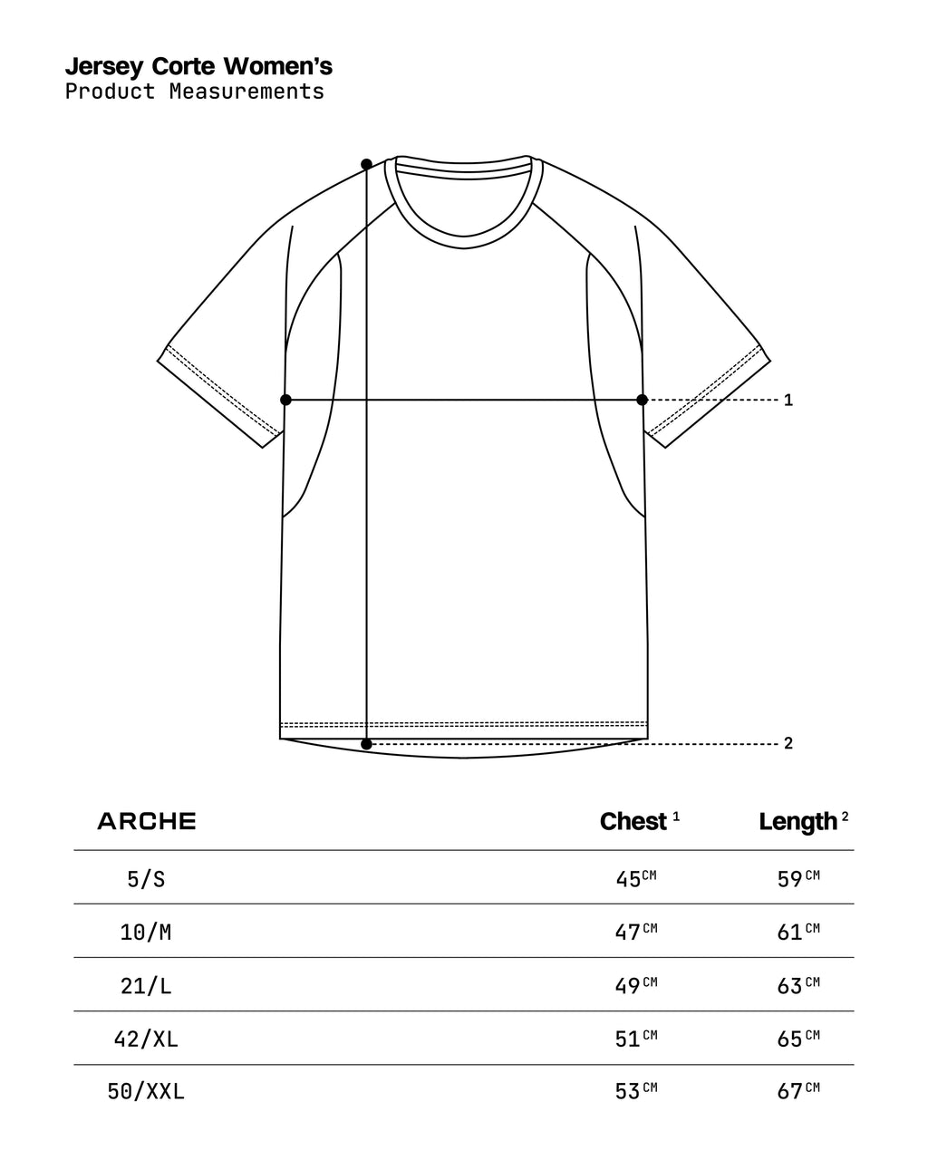 ARCHE CORTE RUNNING JERSEY WOMEN'S CREAM-TERRACOTTA SHORT SLEEVE