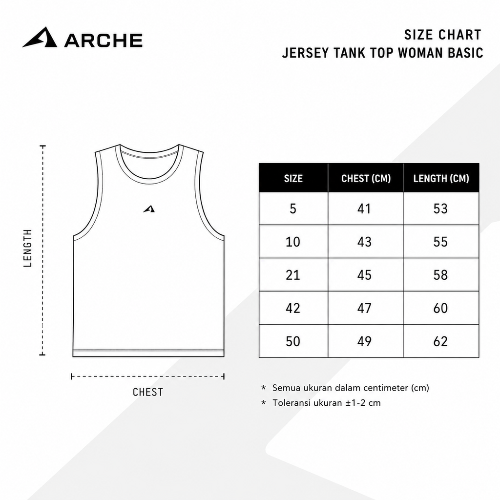 PERUS WOMEN TANK TOP WHITE