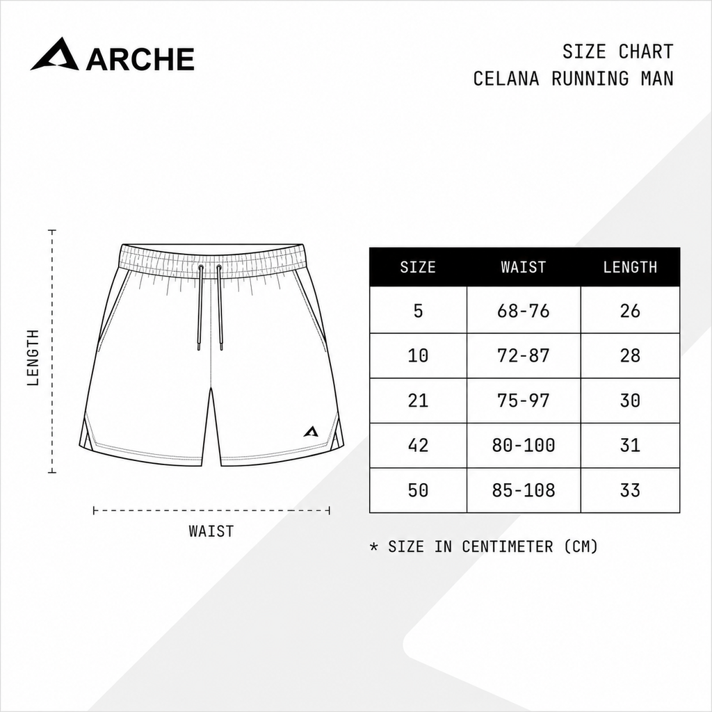 ARCHE PERUS RUNNING SHORT WOMEN'S OLIVE